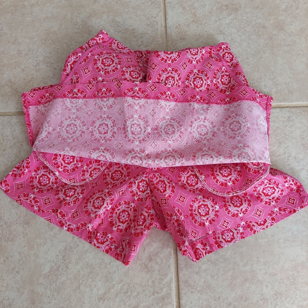 Golftini Skort Bandana Print - Picture 4 of 10